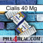 Cialis 40Mg 12